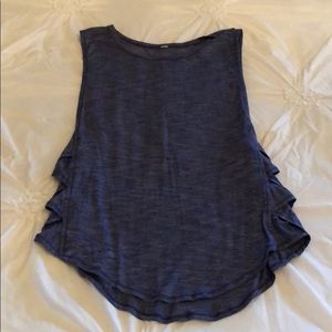 Lululemon tank